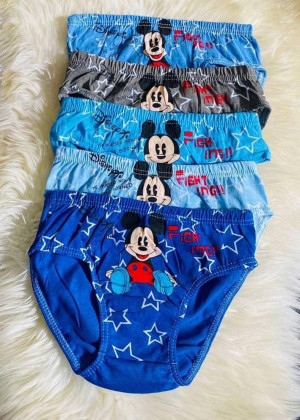 Трусы для мальчиков 10шт 23333238