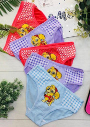 Трусы для девочек 10шт