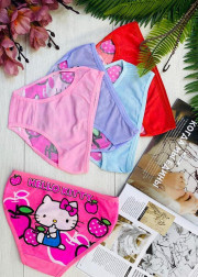 Трусы для девочек 10шт