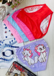 Трусы для девочек 5шт