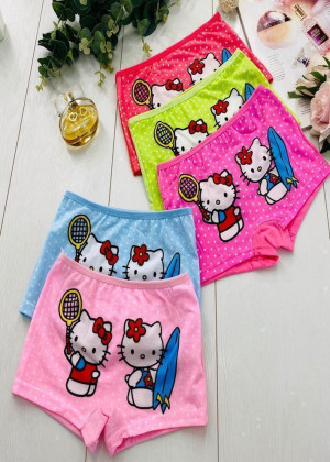 Трусы для девочек 5шт #23333304