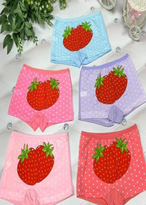 Трусы для девочек 10шт #23333333