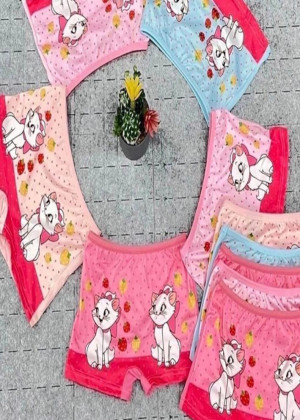 Трусы для девочек 10шт #23333341