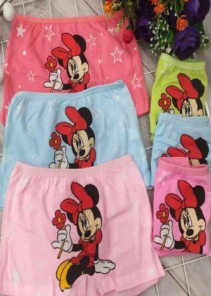 Трусы для девочек 10шт #23333346