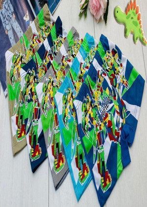 Трусы для мальчиков 10шт #23333385