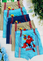 Трусы для мальчиков 5шт