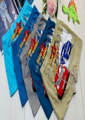 Трусы для мальчиков 5шт 23333412