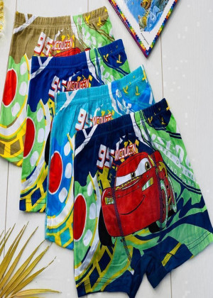 Трусы для мальчиков 5шт #23333418