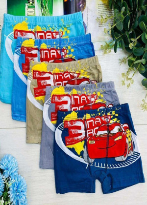 Трусы для мальчиков 5шт #23333419