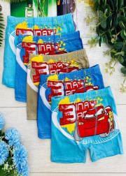 Трусы для мальчиков 5шт