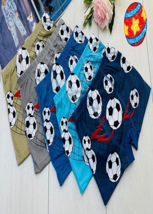 Трусы для мальчиков 5шт #23333431