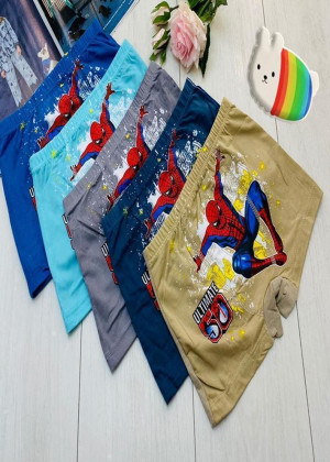 Трусы для мальчиков 5шт #23333432