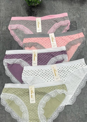 Трусы 5шт 23333497