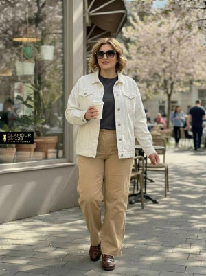 Джинсы #23334291