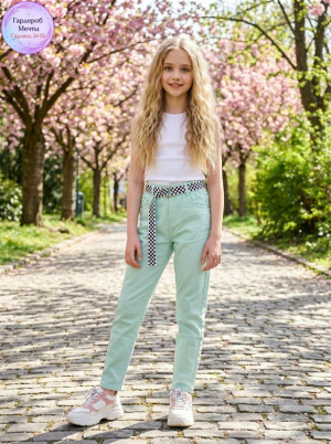 Брюки 23334643
