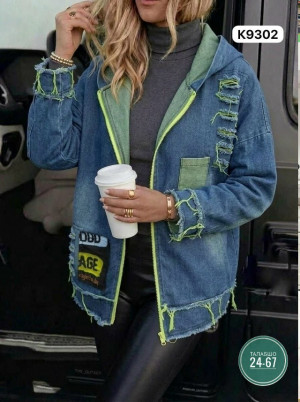 Джинсовка #23337127