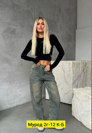 Джинсы #23337483