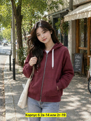 Толстовка #23337576