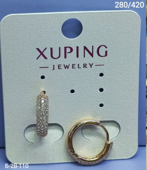 Серьги #23342957