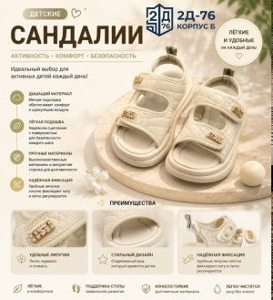 Сандалии #23357135