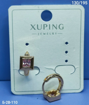 Серьги #23382544