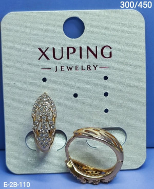 Серьги #23396452