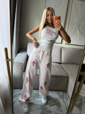 Джинсы #23407513