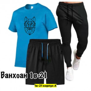 Спортивный костюм #23450032