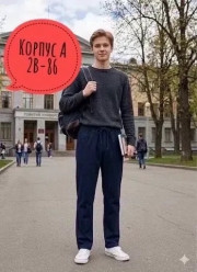 Брюки