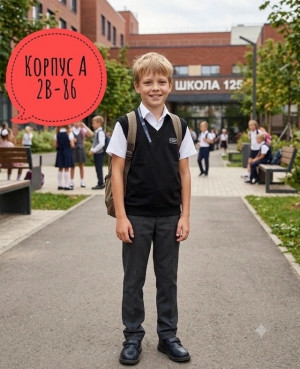 Жилет #23462951