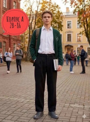 Брюки