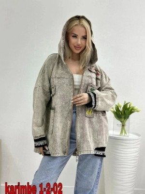 Джинсовка #23478524