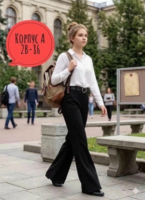 Брюки #23482890