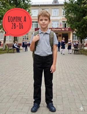 Брюки #23485065