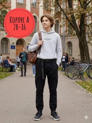 Брюки #23489210