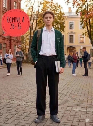 Брюки #23491666