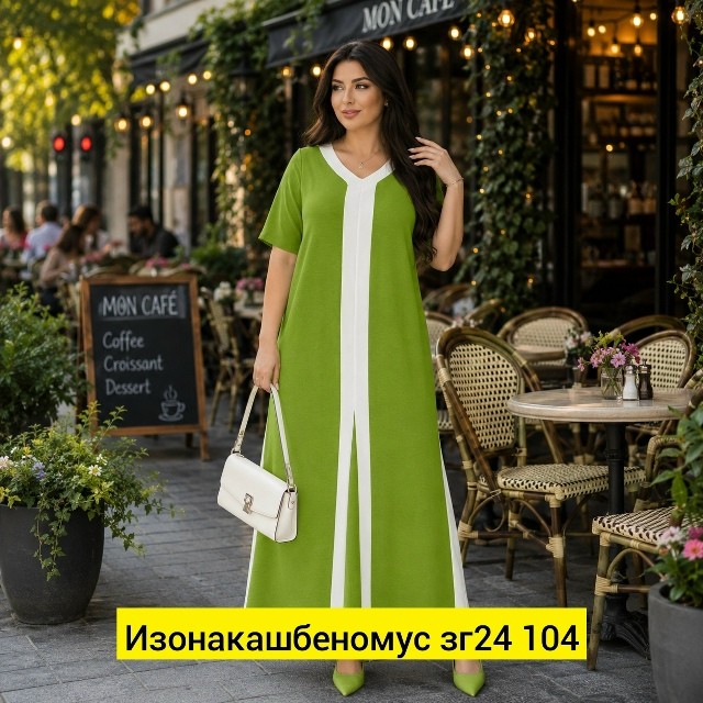 Платье