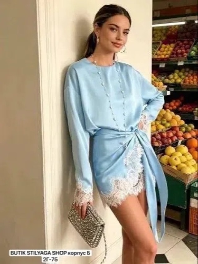 Платье
