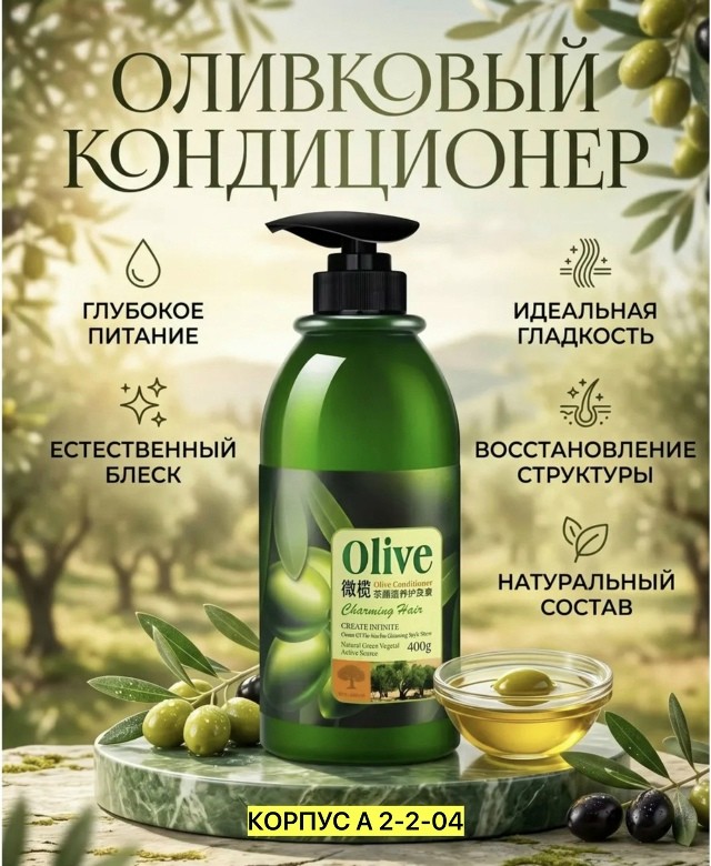 Шампунь
