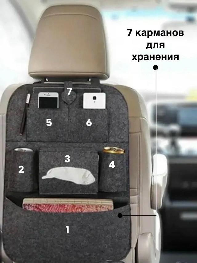 Органайзер для хранения