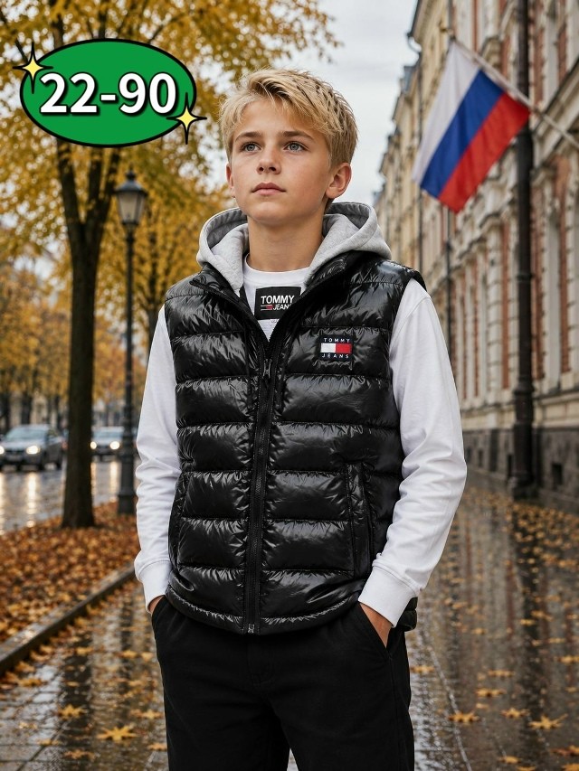 Жилет