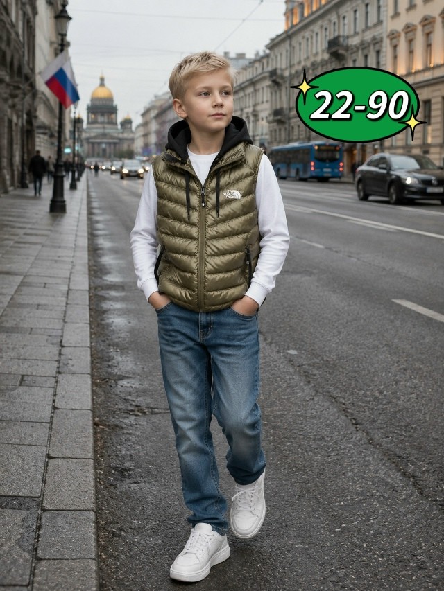 Жилет