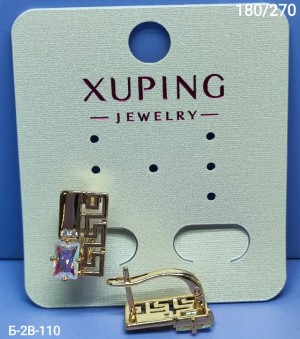 Серьги #23551154