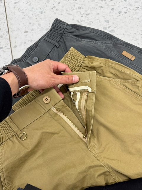 Спортивные брюки 22904871