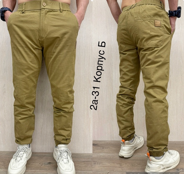 Спортивные брюки 22904871