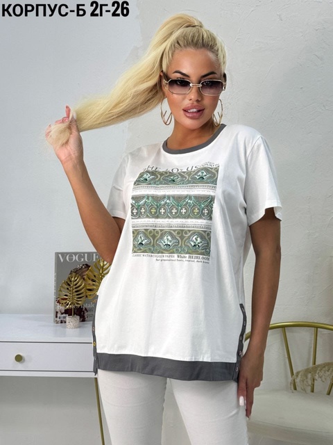 Футболка 22907395