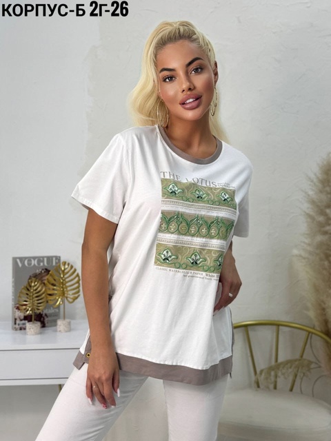 Футболка 22907395