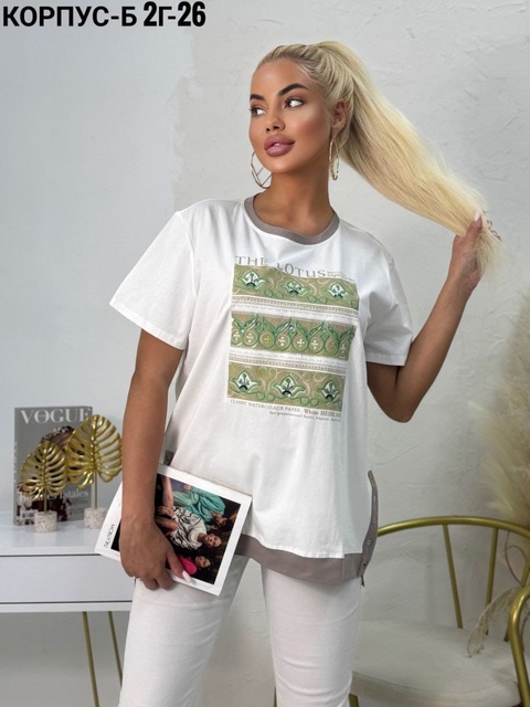 Футболка 22907395