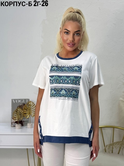 Футболка 22907395