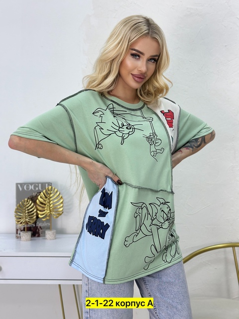 Футболка 22906280